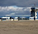 В Южно-Курильске начался капремонт взлетно-посадочной полосы аэродрома