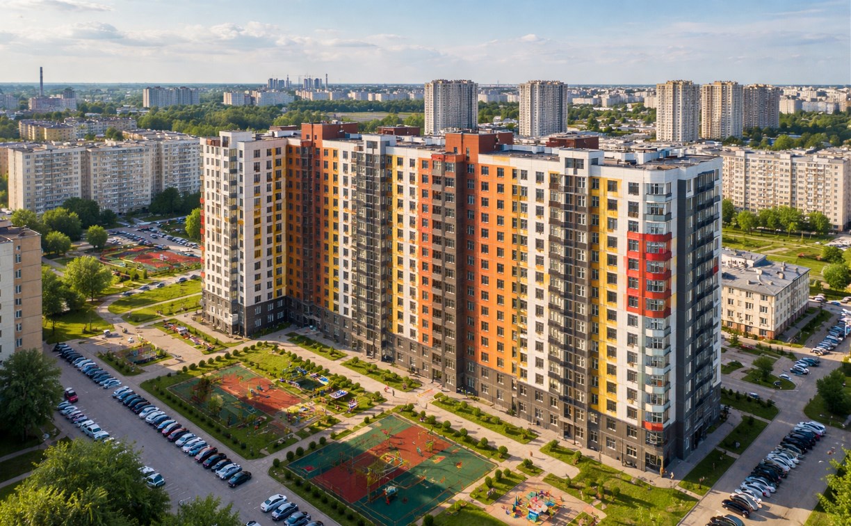 До 93% новостроек в России сдают с дефектами