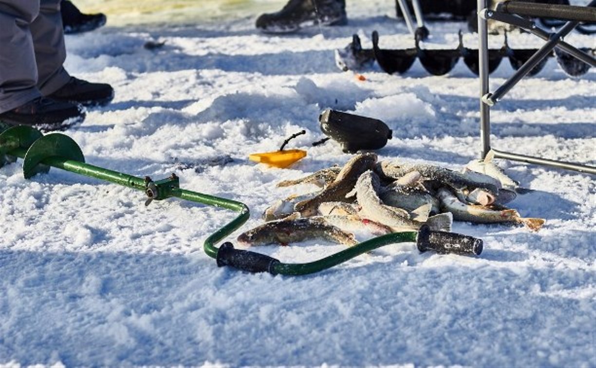 На юге Сахалина рыбачить по-прежнему можно только в одном месте
