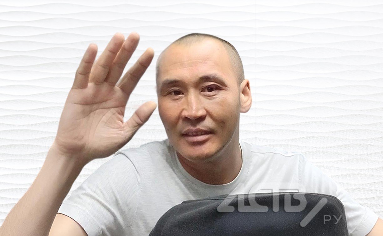 Мужчина ушел из общежития в Макарове и пропал