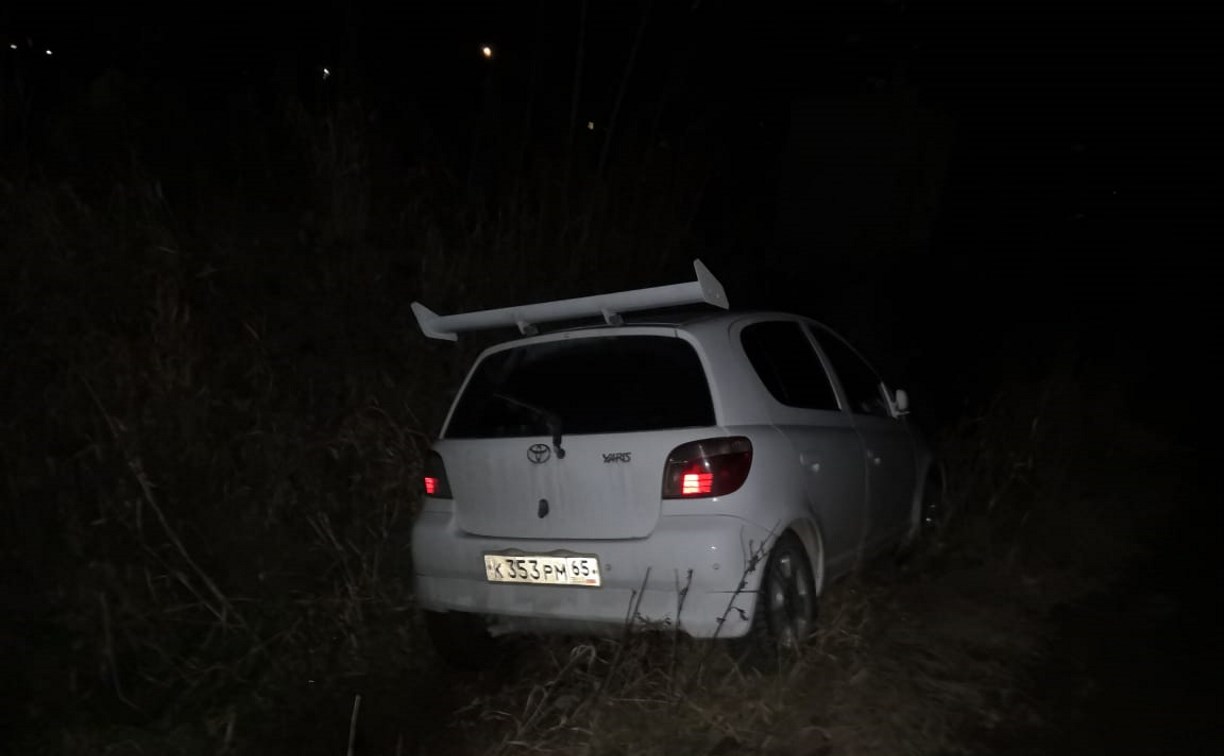 Автомобилистка сбила подростка и скрылась с места ДТП в Долинске