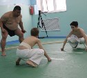 Японские сумоисты дадут мастер-класс сахалинским спортсменам 