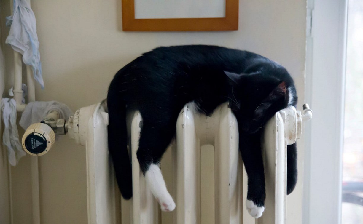 Шестнадцать домов остались без тепла в Южно-Сахалинске