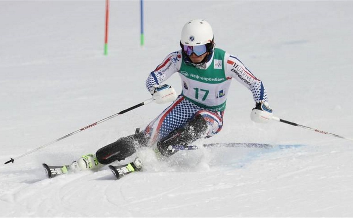 Первенство мира по горнолыжному спорту среди юниоров может пройти на Сахалине