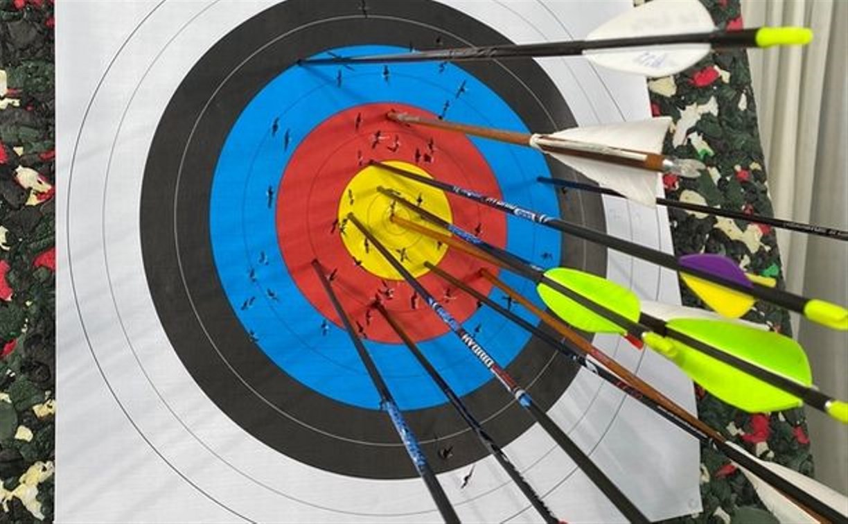 150 выстрелов за день: на Сахалине прошел чемпионат «Новогодний микс» 150 выстрелов за день: на Сахалине прошел чемпионат «Новогодний микс»