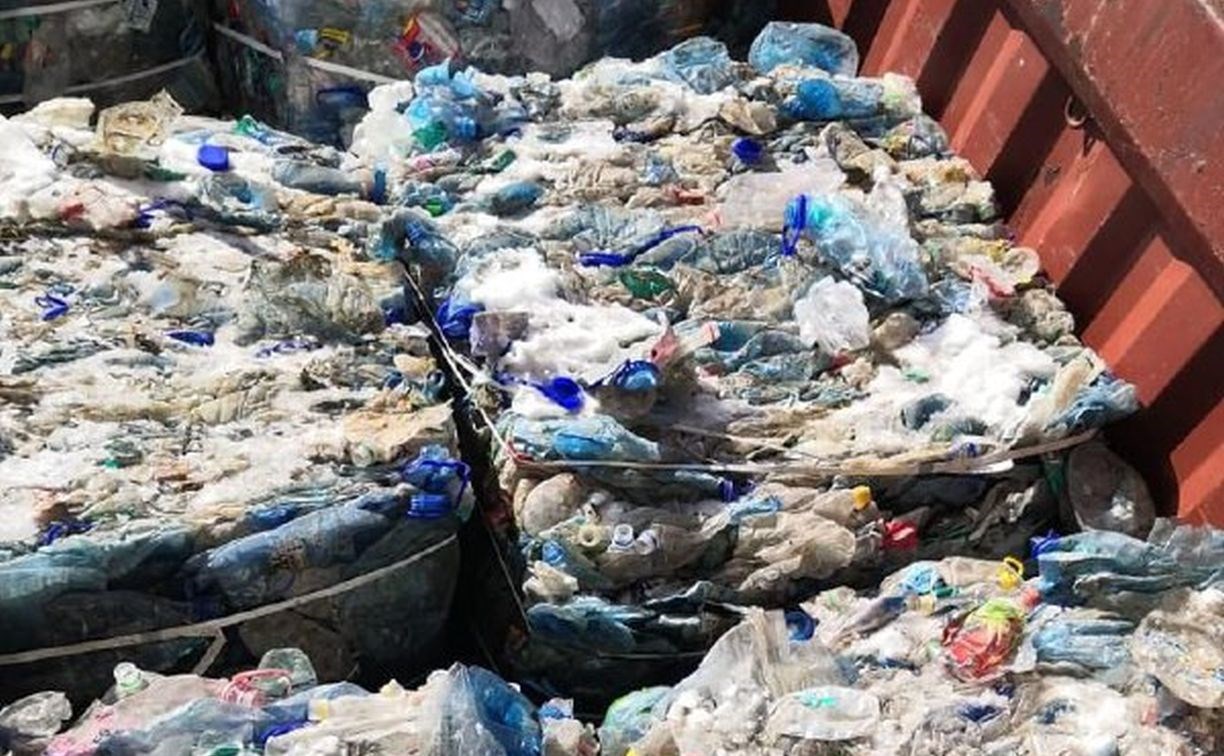 Более 77 тонн сахалинского мусора вывезли в Хабаровск, Владивосток и Екатеринбург
