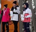 Сахалинка София Надыршина завоевала две медали Кубка России по сноуборду