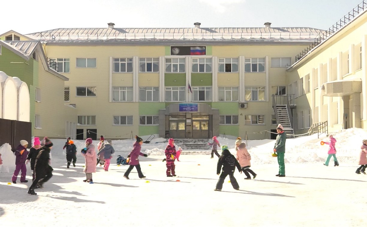 Школа №6 Южно-Сахалинска перешла на карантинный режим