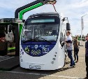 В Южно-Сахалинске вновь планируют построить электробусный автопарк