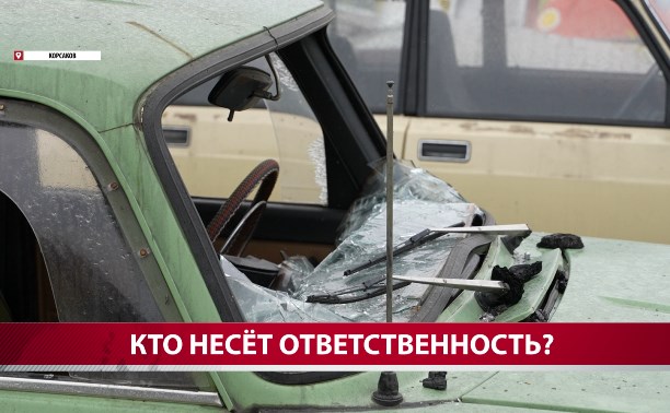 Сахалинский владелец разбитой коллекции старых автомобилей не уверен, что сможет их восстановить