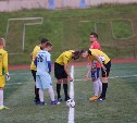 В предстоящие выходные пройдут семь матчей сахалинского чемпионата по футболу