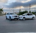 Очевидцев столкновения Nissan Terrano и  Toyota Sprinter в Дальнем ищет ОГИБДД