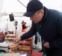 Более тысячи сахалинцев посетили областную сельскохозяйственную ярмарку «Весна-2024» 