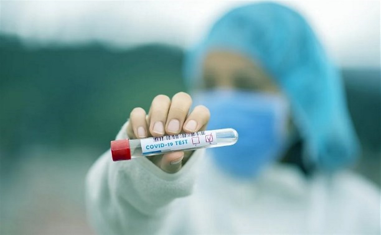 Вакцину от COVID-19 на Сахалине и Курилах поставили 18 634 человека