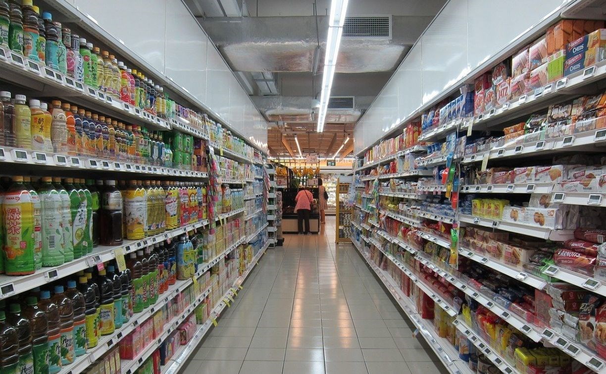 Эксперт рассказал, как убедиться в безопасности готовой еды из супермаркета