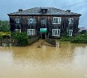 Опасные явления спрогнозировали синоптики в отдельных районах Сахалина из-за сильных дождей