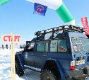 "Снежный призыв" собрал на Сахалине 45 команд автомобилистов-любителей