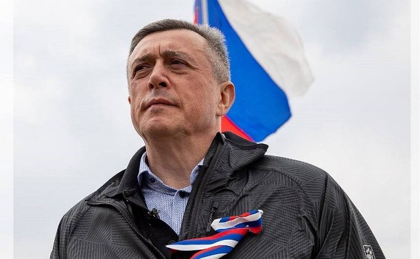 Валерий Лимаренко выдвинут кандидатом на пост губернатора Сахалинской области