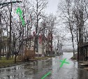 В Южно-Сахалинске ищут свидетелей наезда самокатчика на ребёнка в городском парке