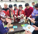 Для сахалинских дошколят выпустили новые пособия на уильтинском языке