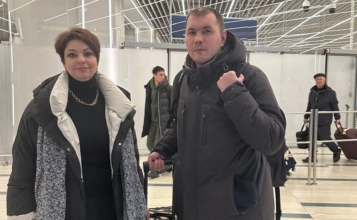 В Корсаковский район из Марий Эл переехал учитель истории и обществознания 