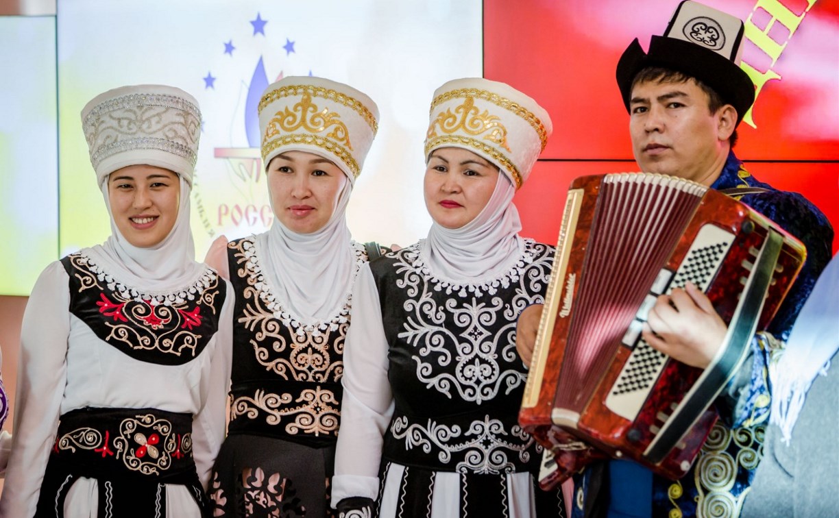Дни киргизской культуры проходят в Южно-Сахалинске
