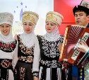 Дни киргизской культуры проходят в Южно-Сахалинске
