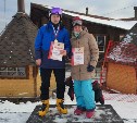 Сахалинец взял золотую медаль на чемпионате России по парасноуборду