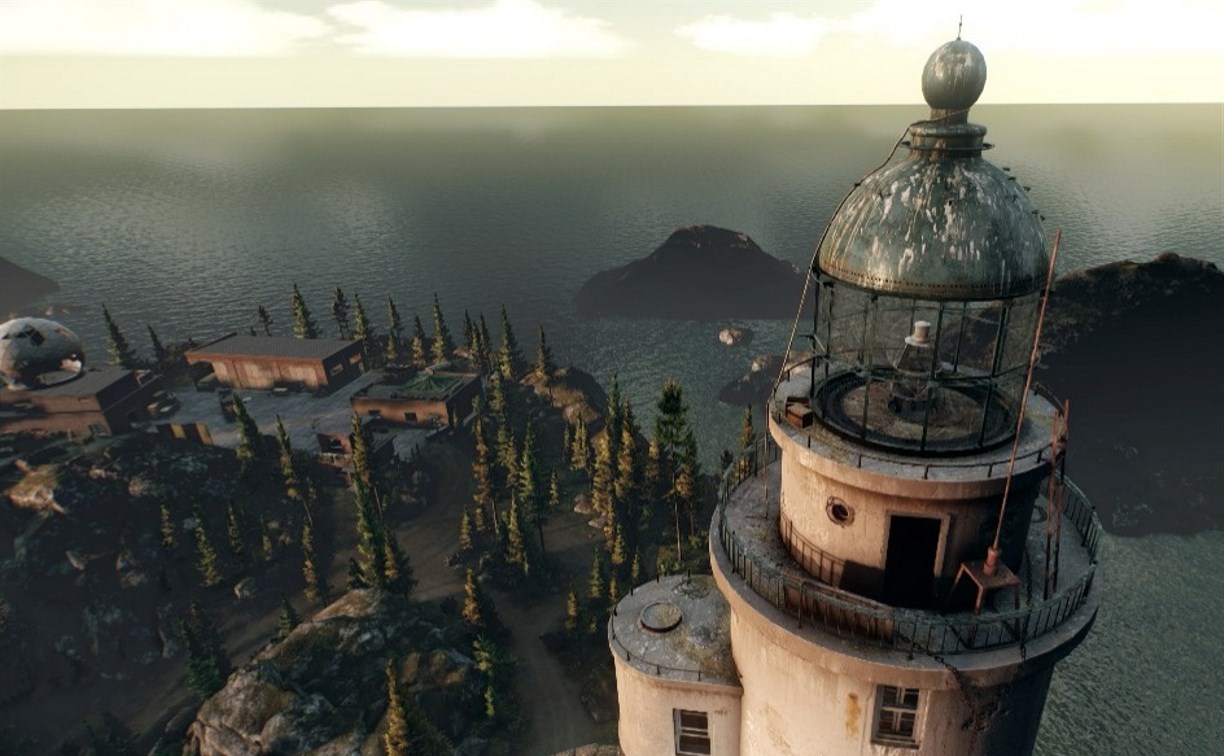 В известной онлайн-игре появилась новая локация, один в один похожая на маяк Анива