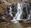 В Южно-Сахалинске закончили благоустраивать тропу на водопад Уюновский