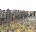 Военные подключились к поискам сахалинца, пропавшего в областном центре месяц назад