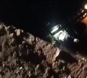 Очевидцы сообщают о смертельном ДТП на Сахалине