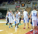 Первое поражение в международном турнире потерпели сахалинские баскетболисты