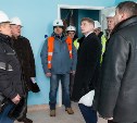 Перинатальный центр откроется в Южно-Сахалинске летом 2017 года