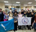 Сахалинские дзюдоисты отправились на первенство ДФО