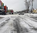 Мэрия Южно-Сахалинска грозит наказать УК и ЖЭУ, которые не очищают от снега дворы и проезды