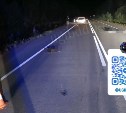 Мужчину насмерть сбили на трассе в Тымовском районе