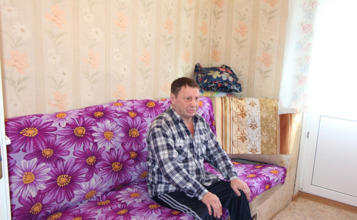 Больше 150 сахалинских инвалидов улучшили жилищные условия в этом году