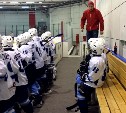 Хоккеисты сахалинского «Кристалла» лидируют на турнире в Сочи