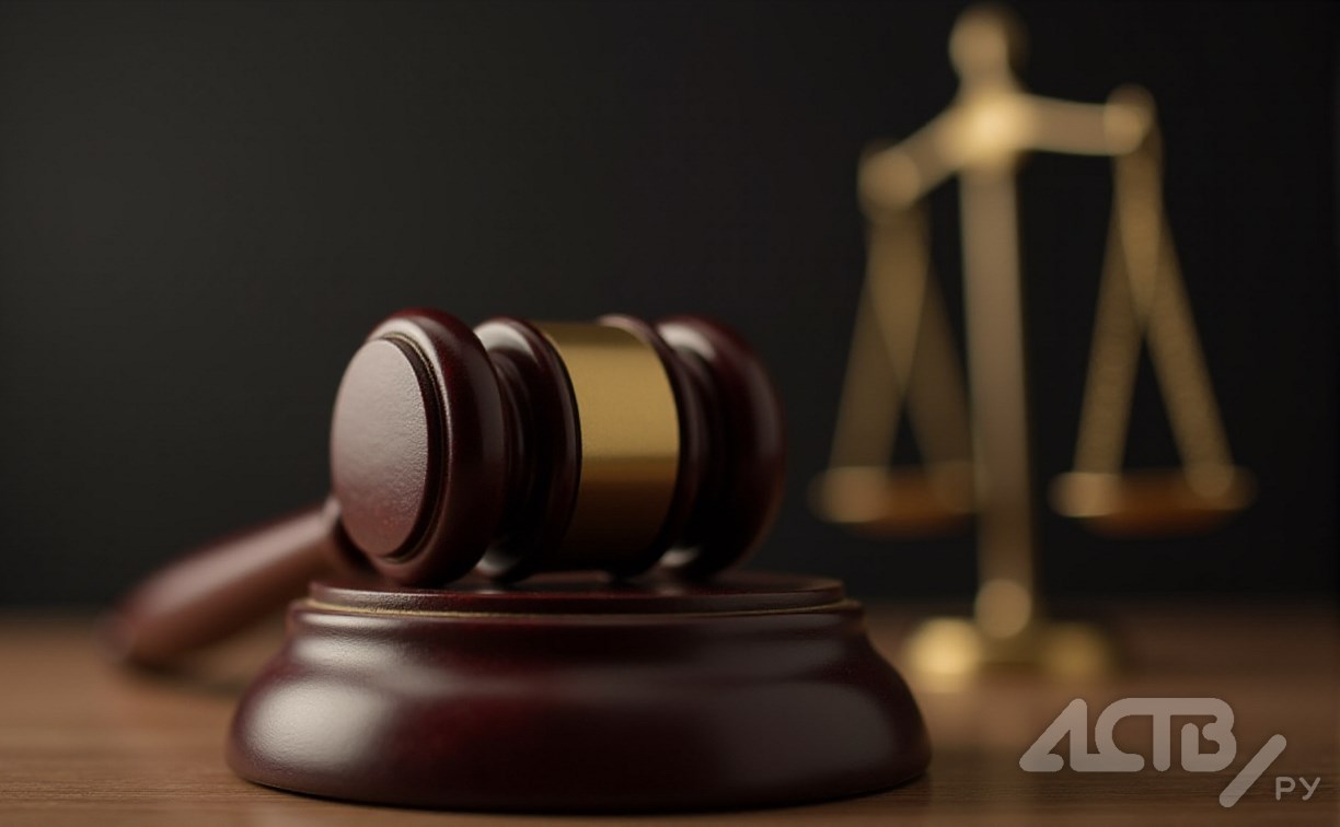 За пьяные покатушки курильчанин остался без прав и внедорожника, за который заплатила его сожительница