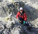 Летучие вещества вулканов Кунашира изучают камчатские ученые 