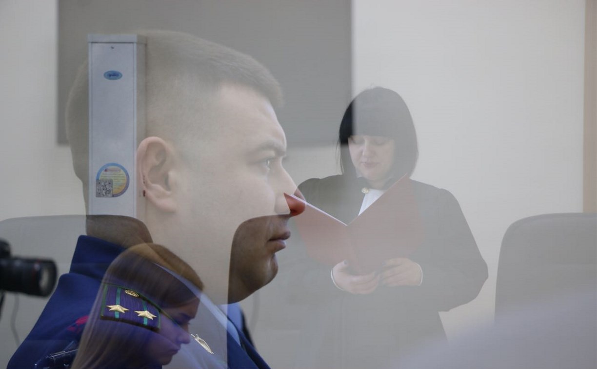 Третий день оглашения приговора Александру Хорошавину и его команде: онлайн-трансляция