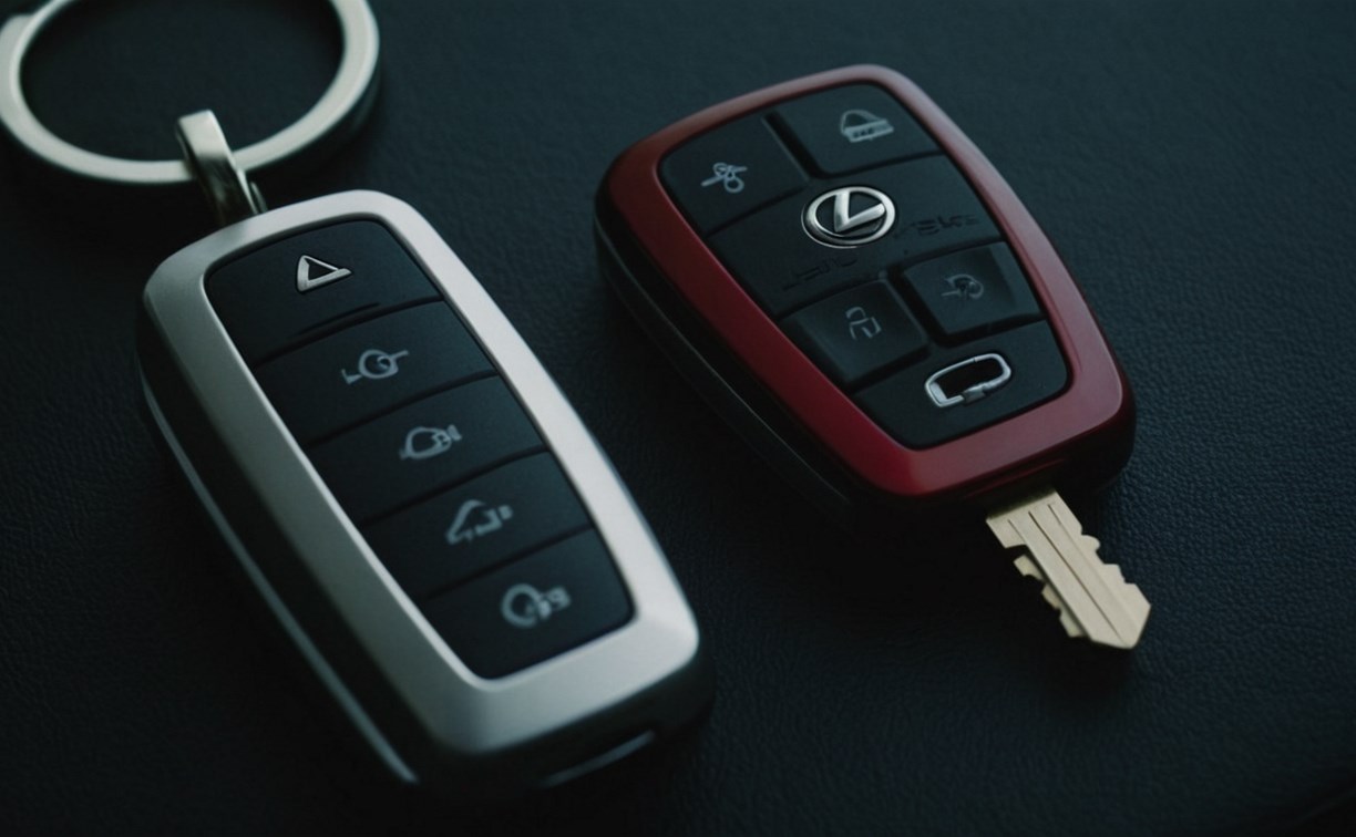 Сахалинец украл в больнице сумку, угнал Lexus и сбил на нём мальчика-велосипедиста