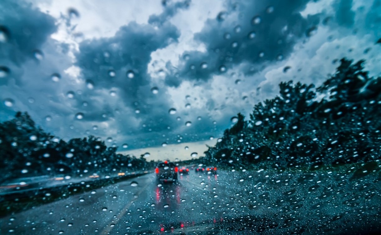 Трём районам повезёт: дождливую погоду 2 сентября ожидают почти на всей территории Сахалина и Курил