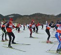 Международный лыжный марафон памяти Игоря Фархутдинова прошел на Сахалине