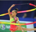 Сахалинские гимнастки завоевали две медали на турнире «Чеховская весна»