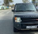Сахалинские полицейские ищут свидетелей ДТП УАЗ "Патриот" и Land Rover