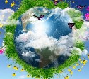 Международную акцию «Час земли» поддержат в Южно-Сахалинске 