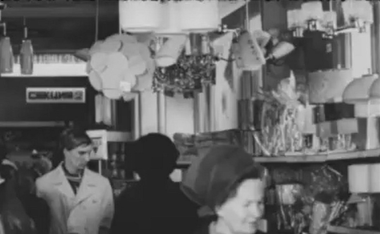 Чёрно-белый Сахалин: как в 1976 году изменился быт и потребности жителей 