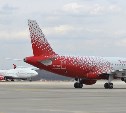 «Россию» назвали самой пунктуальной авиакомпанией аэропорта Внуково